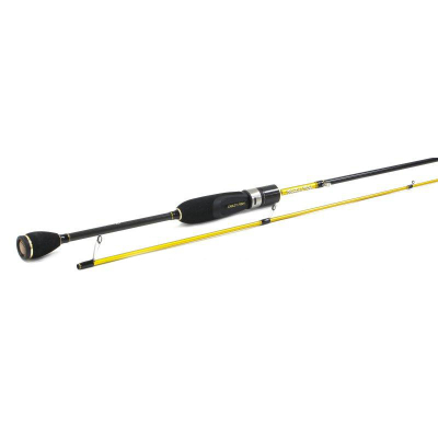 Спиннинг Crazy Fish Ebisu II Gold SG602SUL Nano Jig new style