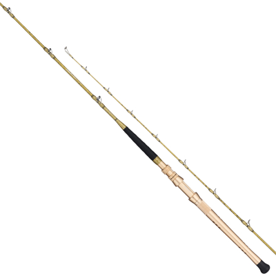 Удилище морское Alpha Tackle ATEC Glasslam Over 170ST длина 1,7 м, 375-1125 гр
