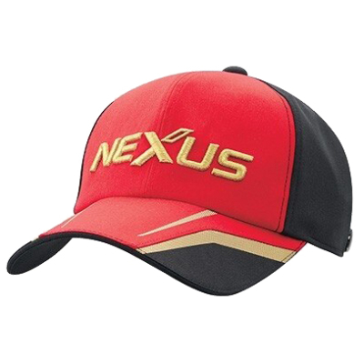 Кепка Shimano Nexus CA-141T Red F