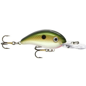 Воблер Strike King Crankbait HC3 цв. 517