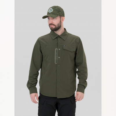 Рубашка Remington Tactical Quick-drying Shirt Army Green р. 2XL