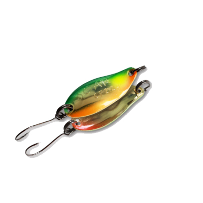 Блесна колеблющаяся Crazy Fish Soar 2.2g цв. 36