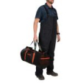 Сумка Simms Challenger Mesh Duffel, Hex Flo Camo Carbon, 60L