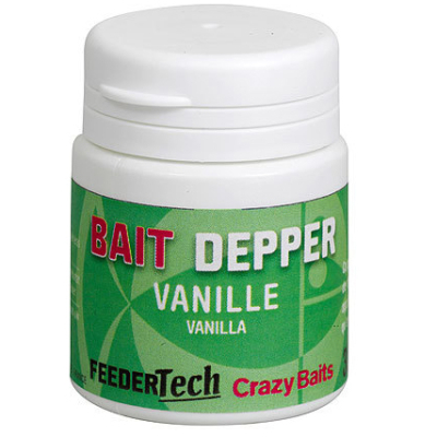 Ароматизатор Sensas Feeder Bait Dipper Vanilla 0.03л