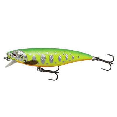 Воблер Savage Gear 3D Twitch Minnow 8 FT Smolt 62215