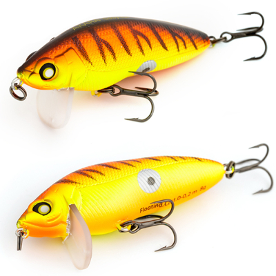 Воблер Akara Goby 65F 8 гр. цвет A119