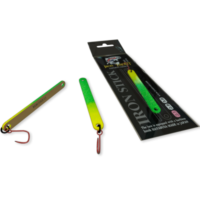 Приманка Iron Trout IronStick 2,1g цв. 110 (IS21110)