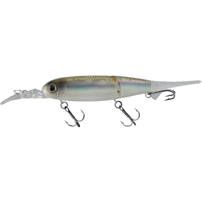 Воблер Imakatsu Wind Killer Bill Minnow Ankle Tail цв. #201 IMAE WAKASAGI