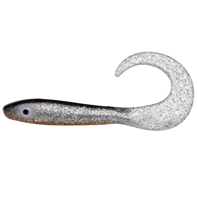 Силиконовая приманка Svartzonker McRubber Tail 23cm 36гр 3 шт. - C8 Coward