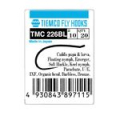 Одинарный крючок Tiemco TMC226BL #14