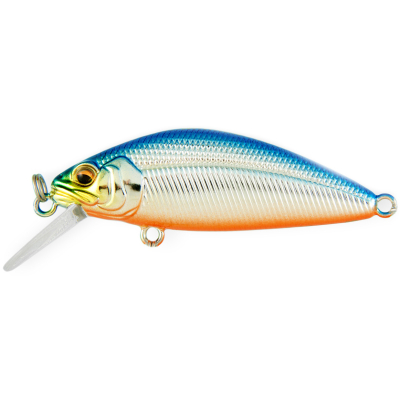 Воблер Strike Pro Shifty Shad 60SP, 60 мм, 6,2 гр. цв. 626E Blue Silver OB