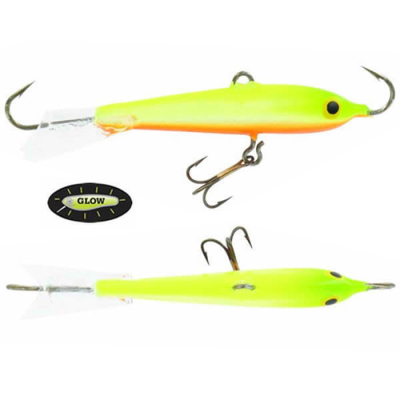 Балансир Kuusamo Tasapaino 50 цв. GLOW/FGR/Fye/W-O