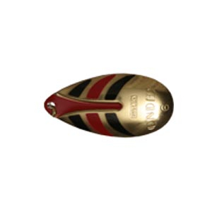 Блесна Rublex Ondex №2 2.5гр. цв. ONR