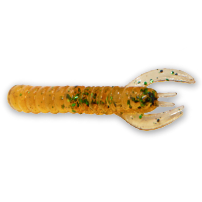 Силиконовая приманка 11Lures Scarecraw цвет Irish Lager