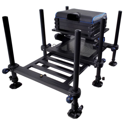 Платформа Elegance Feeder Pro World Champ 72х80х82см с ножками 65см (FXEL-105000B)