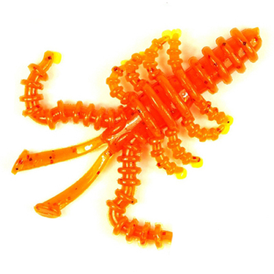 Силиконовая приманка Bait Breath Saltwater Mosya 2" цв. #S152