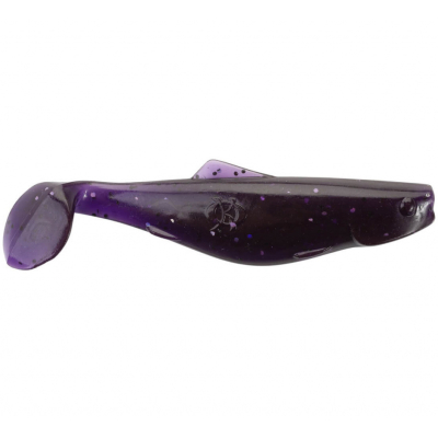  Силиконовая приманка Orka Shad S-10 цв. VIL