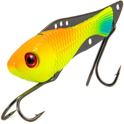 Блесна-цикада Namazu Flipper L-40 мм 8гр. №48