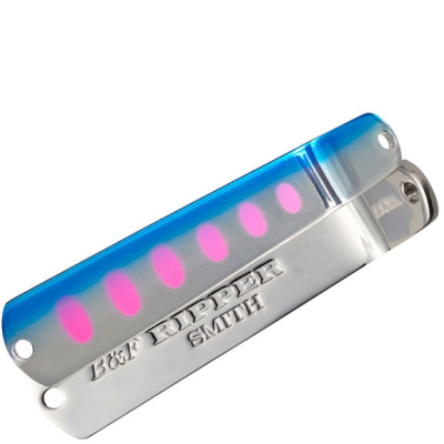 Блесна колеблющаяся Smith B&F Ripper 13,0 цв. №08 