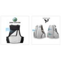 Жилет спасательно-разгрузочный Shimano Nexus VF-142N F.Vest Red размер L