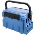 Ящик рыболовный Meiho Bucket Mouth BM-5000 Blue 440х293х293