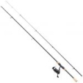 Спиннинг с катушкой Shimano 22 BV1000 Combos S60ML