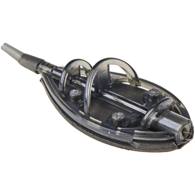 Кормушка фидерная FC Flat Method OVAL 080г