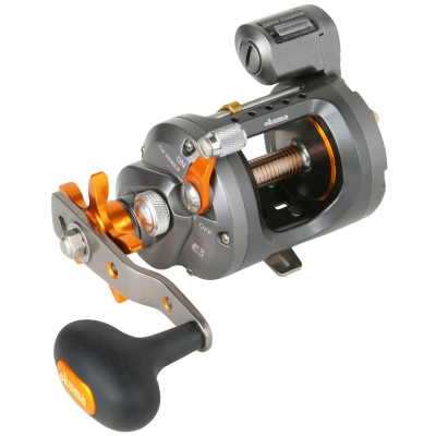 Катушка Okuma Cold Water 153DLX Left Hand