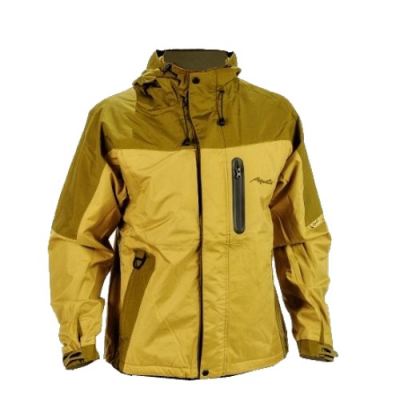 Куртка от дождя Aquatic КД-01 (10000/8000, охота, цвет горчичный, размер М)