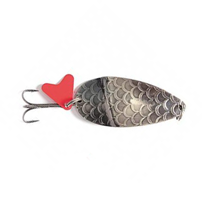 Блесна колеб. Lucky John Baitfish 26гр. цв. 010