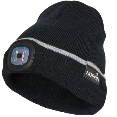 Шапка Norfin Discovery Led р.L