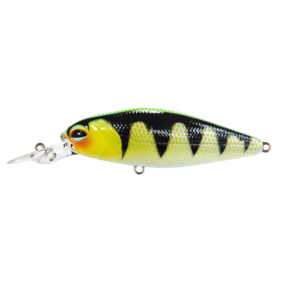 Воблер Lucky John Original Shad-XDR 80F цв. 005