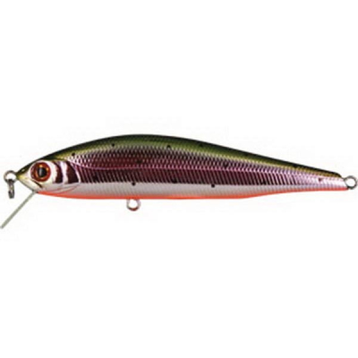 Воблер Tsuribito Hard Minnow 95F цв. 055