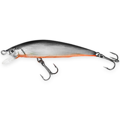 Воблер BAT Spoor Minnow (4)454070 (5 гр., 70 мм.\0,5 м.) Цвет 299