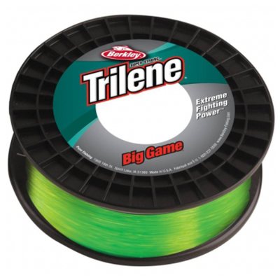 Леска Berkley Trilene Big Game 600m 0,38mm SOL