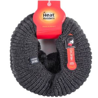 Термошарф мужской Heat Holders Larvic цвет charcoal