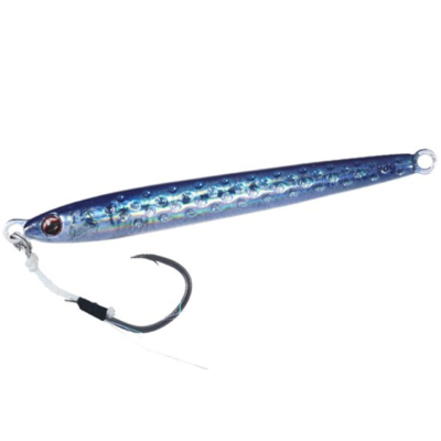 Блесна Daiwa SS Dartin' Jig 90 цвет UV REAL IWASHI
