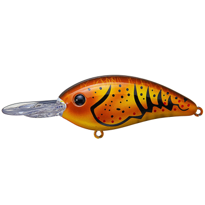 Воблер Bomber Fat Free Guppy BD5M цв. 527