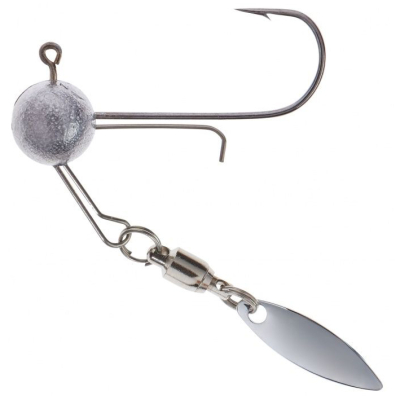 Джиг-головка Balzer Shirasu Spinner Jig 5/0 10 г (уп.10 шт) (13777 310)