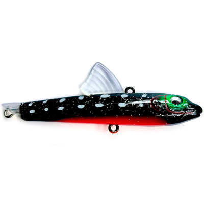 Воблер FolkFishing VIB Gobio 125 FVG цвет 04