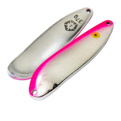 Блесна колеблющаяся Trout Bait Big Salamander 37 гр. цвет 15/S