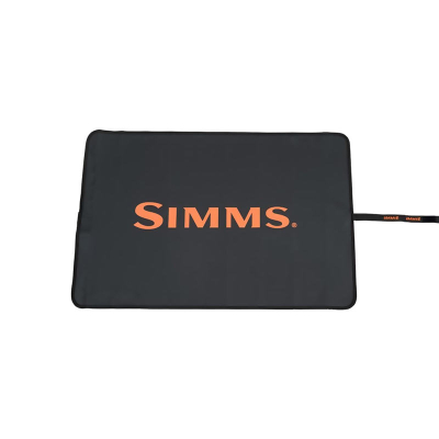 Мат Simms Guide Change Mat, Black