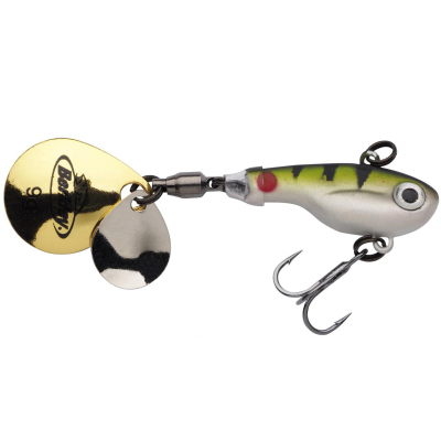 Тейл-спиннер Berkley Pulse Spintail 28g цв. Perch