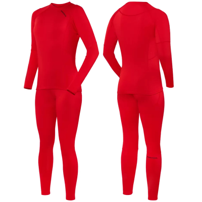 Термобельё женское Finntrail Thermo-S W 6305 Red (L)
