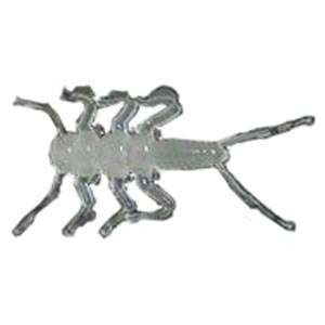 Силиконовая приманка Nikko Oni Choro 3 цв. 017