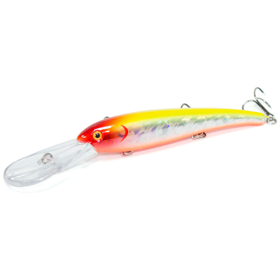 Воблер Grows Culture Strech Plus 20+120mm 22g UV #02