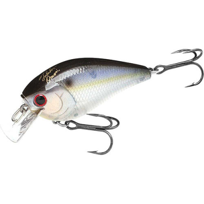 Воблер Lucky Craft LC RTO 1.5 цв. 186 Ghost Threadfin Shad