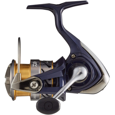 Катушка Daiwa 20 Crest LT2500