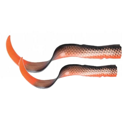 Приманки Savagear 3D 3D LB Hard Eel 17 2pcs 09-Red copper Black 50263