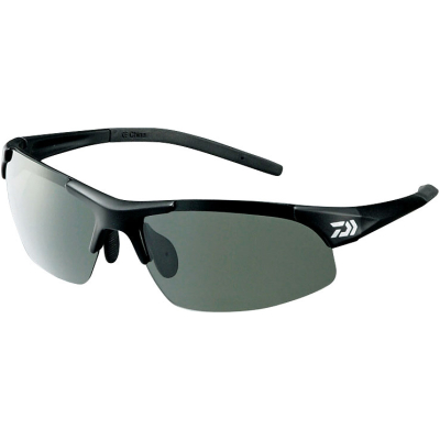 Очки поляризационные Daiwa DN-4022H F.Glasses GRY(BK)